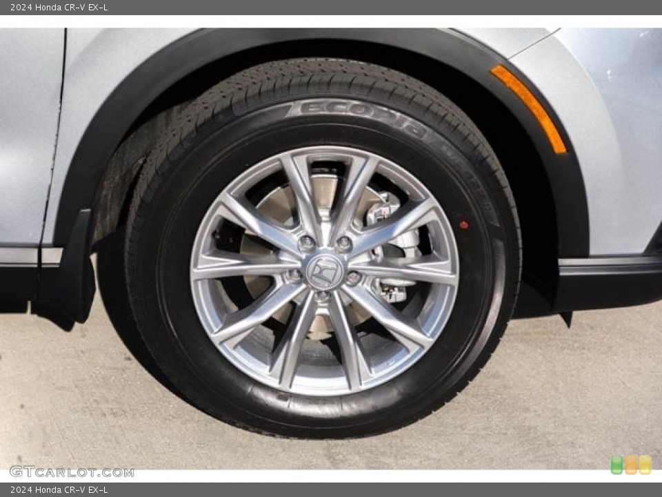 2024 Honda CR-V EX-L Wheel and Tire Photo #146580967