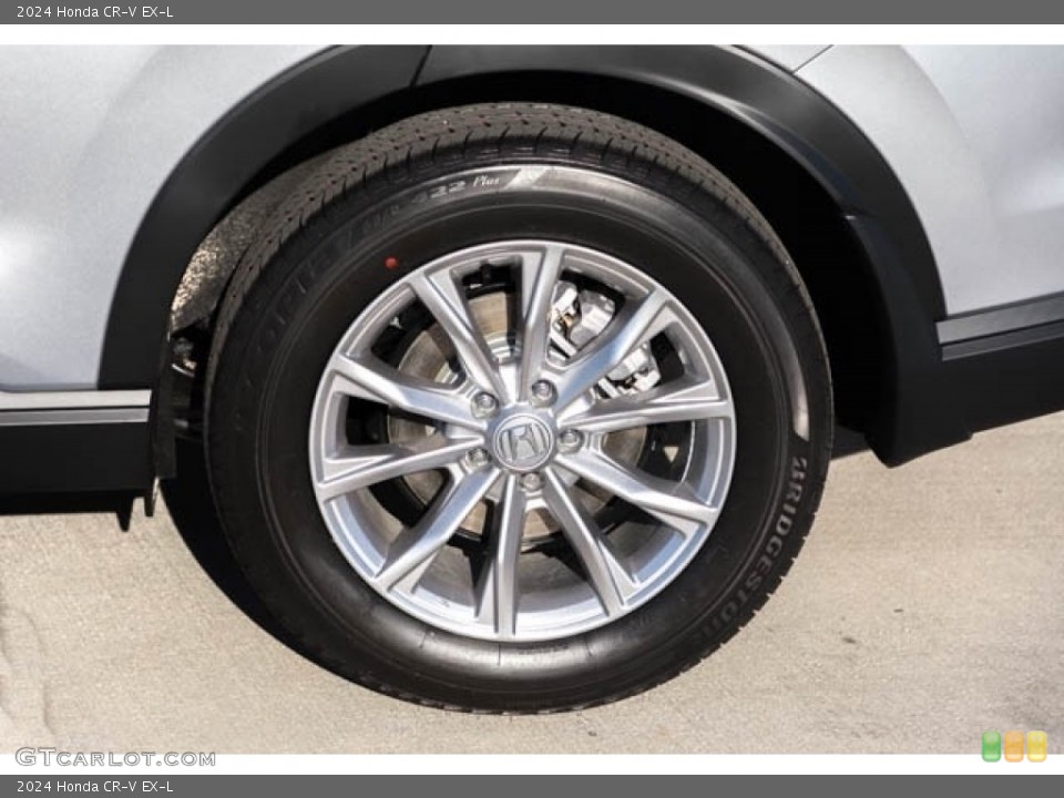 2024 Honda CR-V EX-L Wheel and Tire Photo #146580987