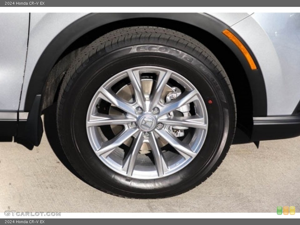 2024 Honda CR-V EX Wheel and Tire Photo #146583348