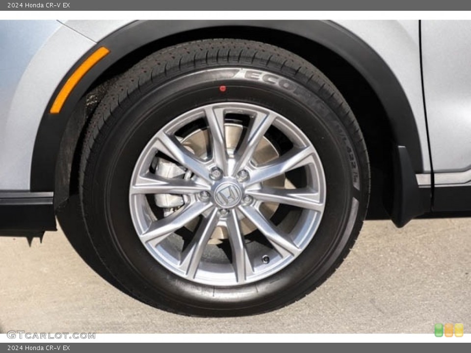 2024 Honda CR-V EX Wheel and Tire Photo #146583388