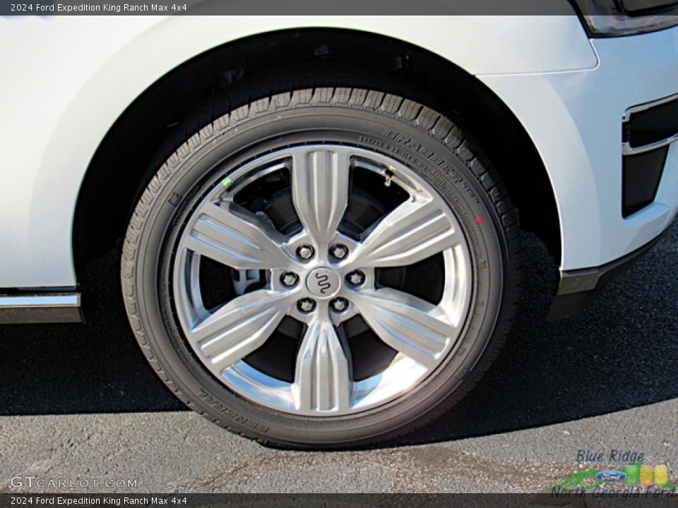 2024 Ford Expedition Wheels and Tires