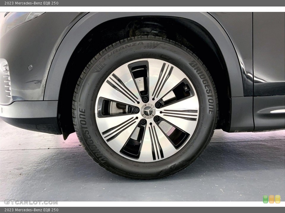 2023 Mercedes-Benz EQB 250 Wheel and Tire Photo #146623501