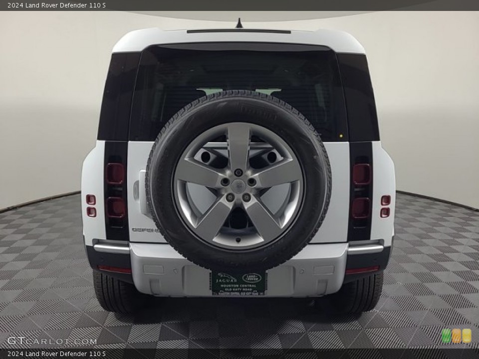 2024 Land Rover Defender 110 S Wheel and Tire Photo #146644766