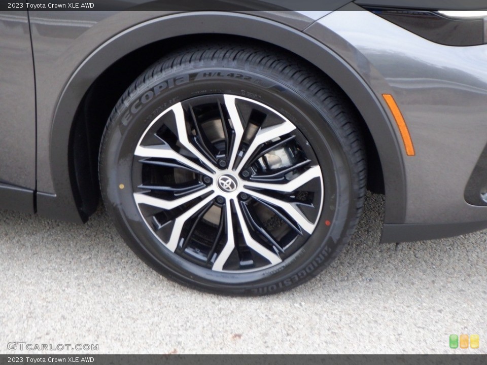 2023 Toyota Crown XLE AWD Wheel and Tire Photo #146658116