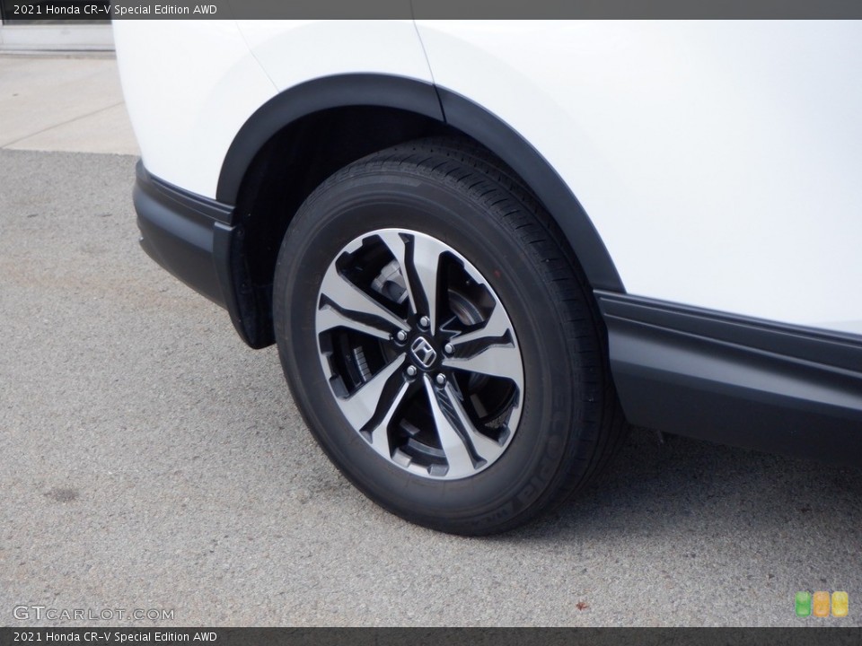 2021 Honda CR-V Special Edition AWD Wheel and Tire Photo #146662106