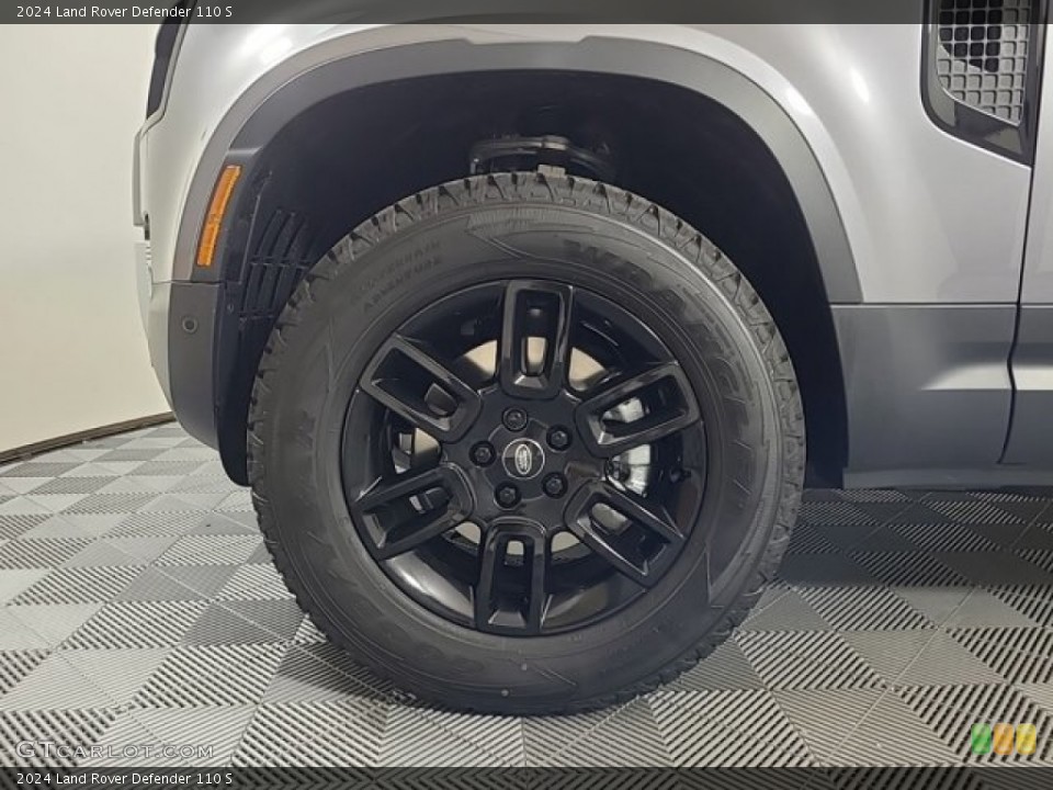 2024 Land Rover Defender 110 S Wheel and Tire Photo #146677626