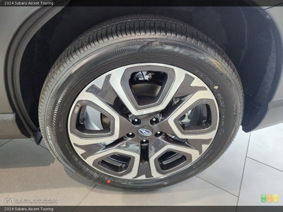 2024 Subaru Ascent Wheels and Tires