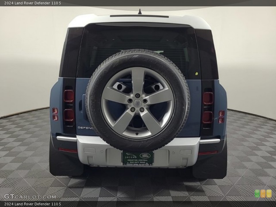 2024 Land Rover Defender 110 S Wheel and Tire Photo #146719654