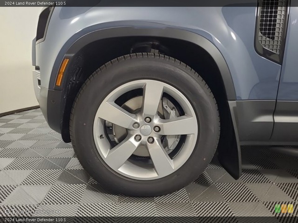 2024 Land Rover Defender 110 S Wheel and Tire Photo #146719681
