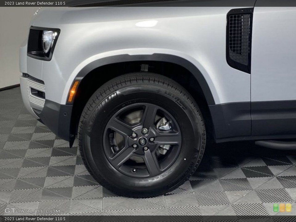 2023 Land Rover Defender 110 S Wheel and Tire Photo #146723616