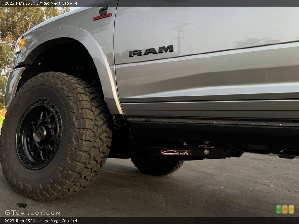 2023 Ram 2500 Custom Wheel and Tire Photo #146727101