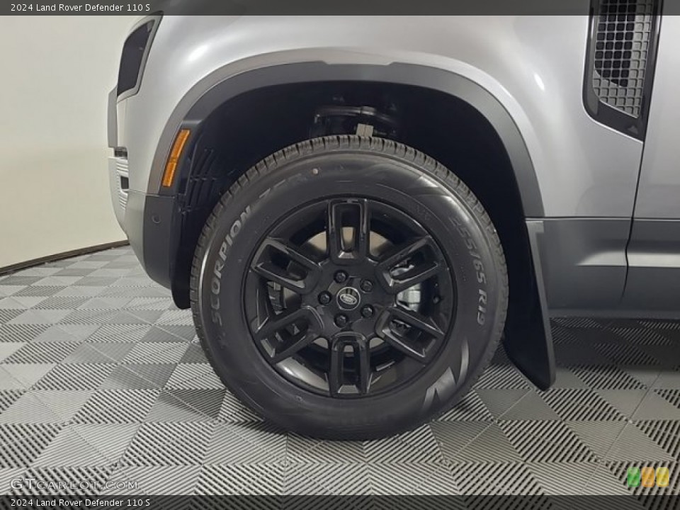 2024 Land Rover Defender Wheels and Tires
