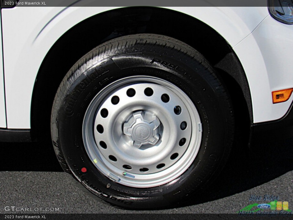 2023 Ford Maverick XL Wheel and Tire Photo #146731336