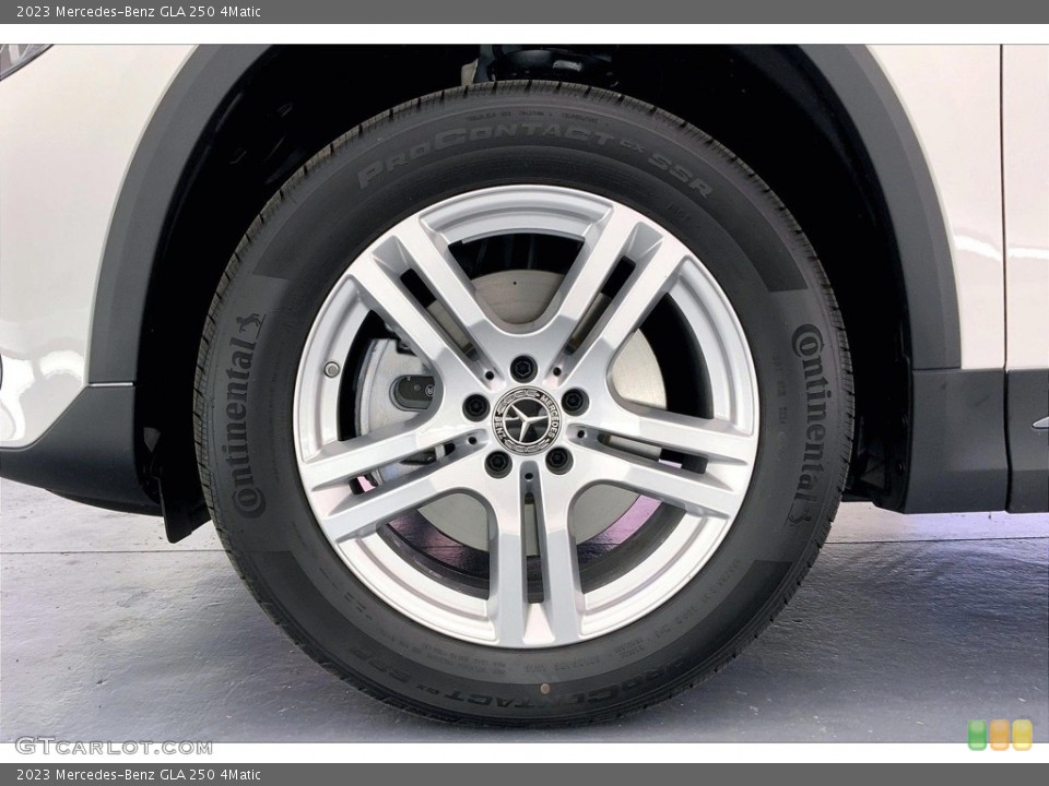 2023 Mercedes-Benz GLA 250 4Matic Wheel and Tire Photo #146743840