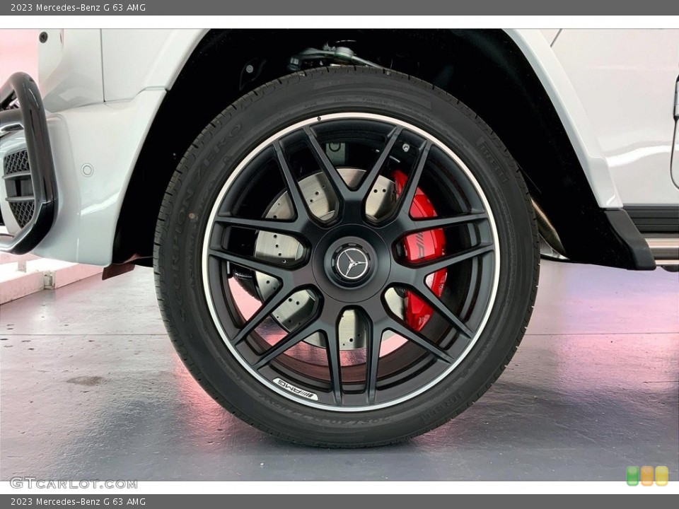 2023 Mercedes-Benz G 63 AMG Wheel and Tire Photo #146747771