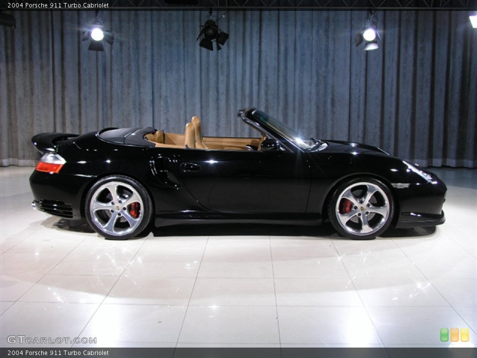 2004 Porsche 911 Custom Wheel and Tire Photo #154443