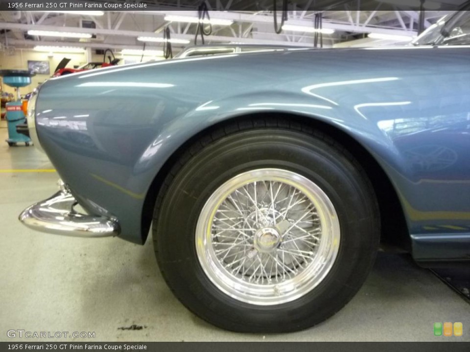 1956 Ferrari 250 GT Pinin Farina Coupe Speciale Wheel and Tire Photo #17272314