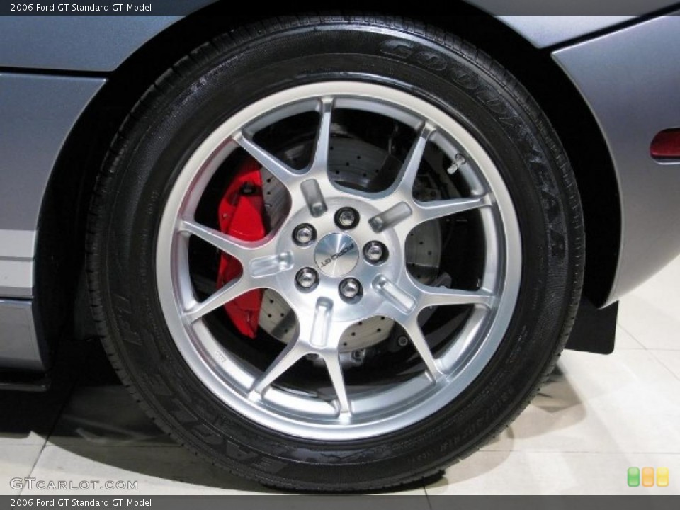 2006 Ford GT  Wheel and Tire Photo #17283746