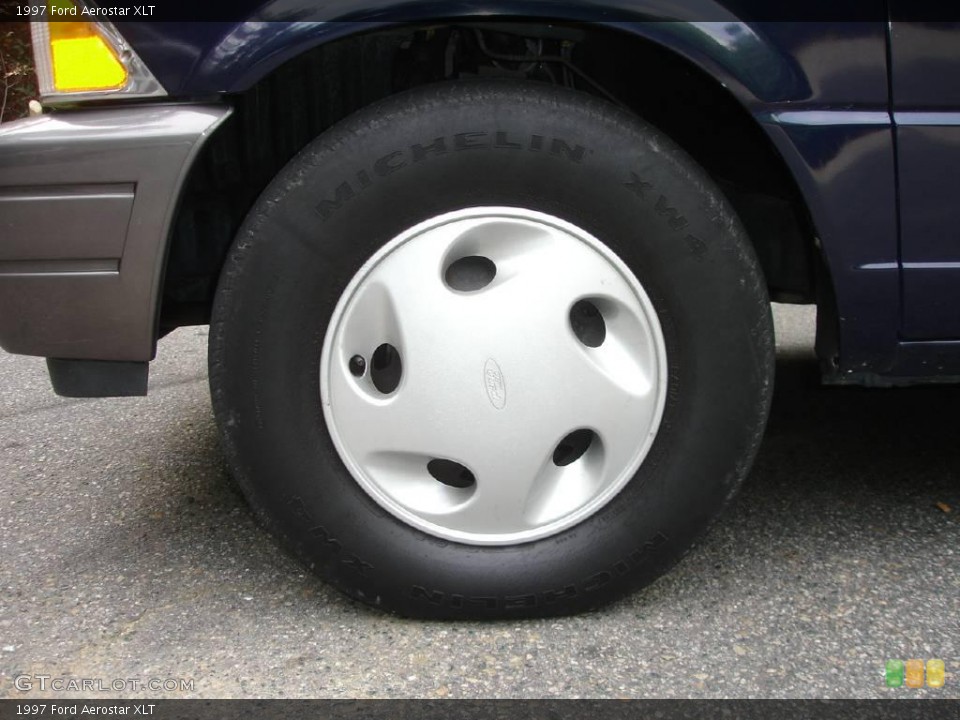 1997 Ford Aerostar Wheels and Tires