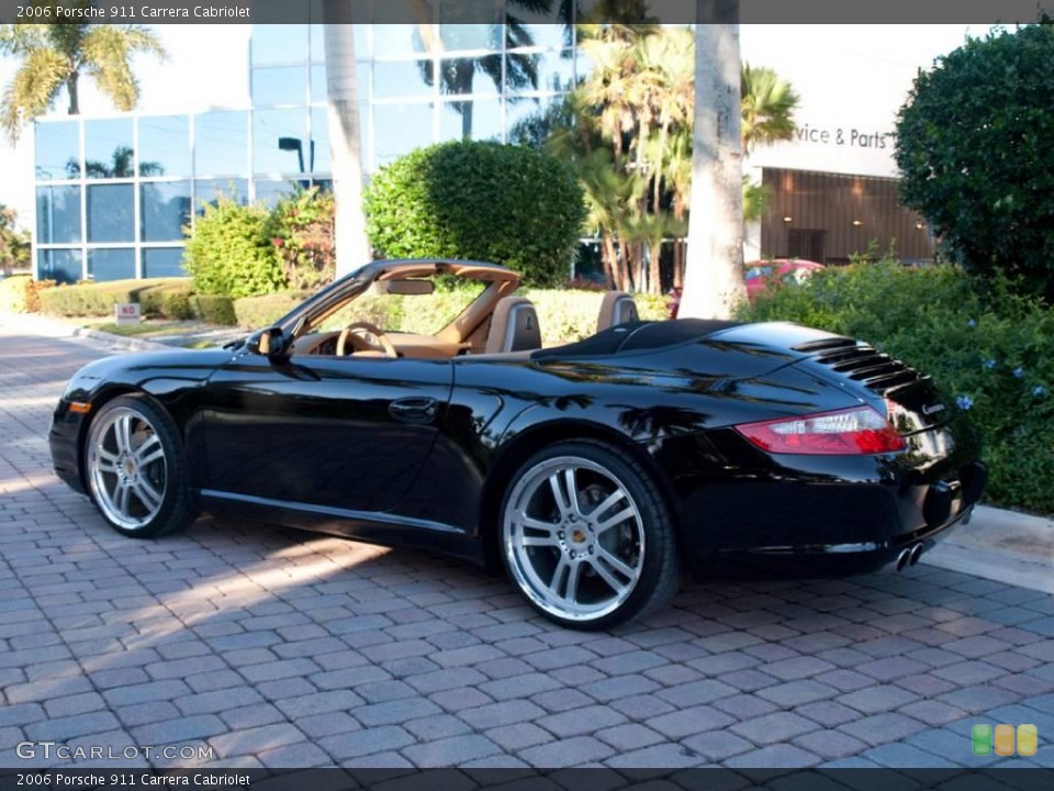 2006 Porsche 911 Custom Wheel and Tire Photo #24371886