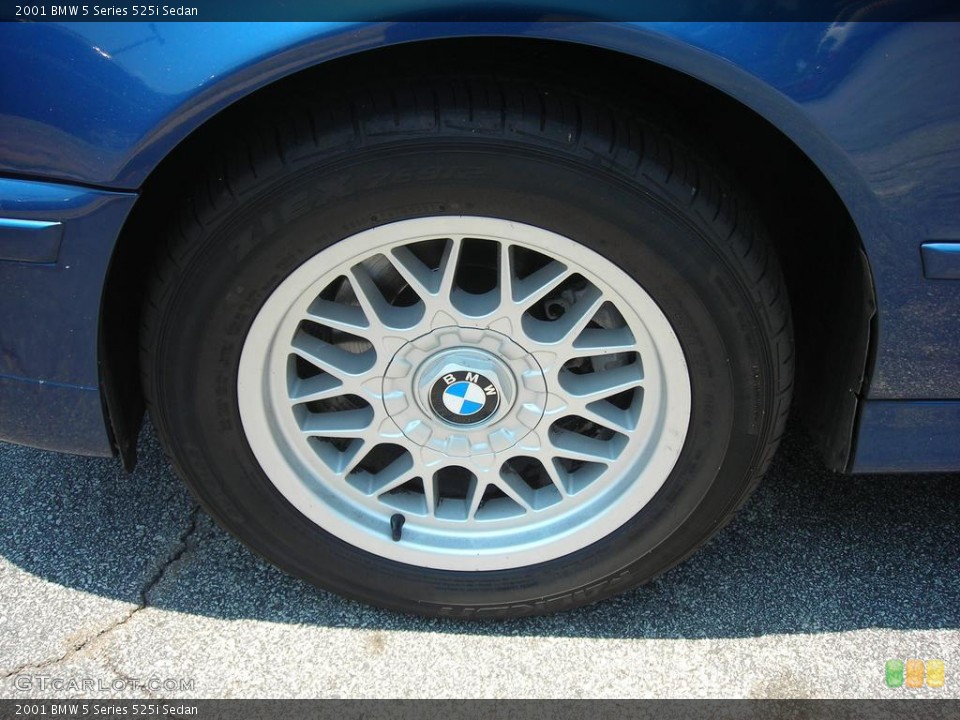 1994 Bmw 525i standard tires #6