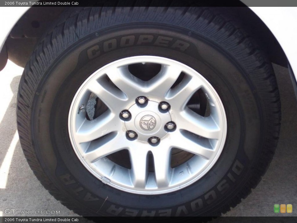 2006 toyota tundra tire specs #7 2006 toyota tundra tire specs #7