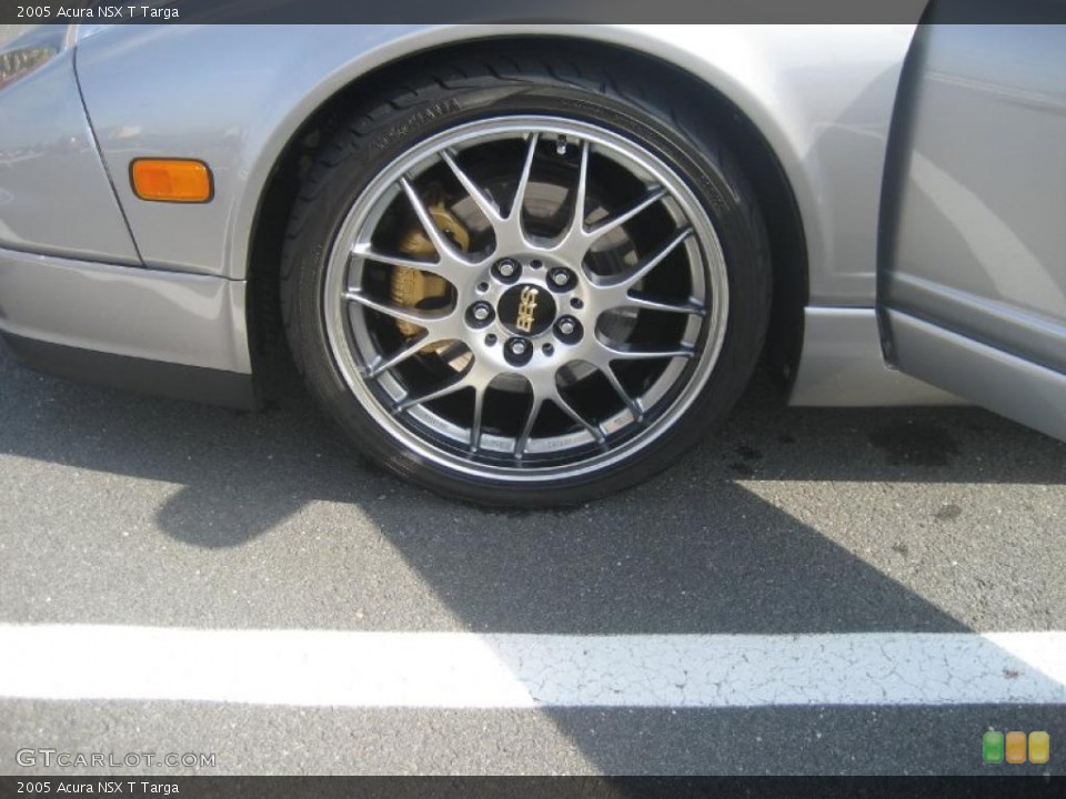 2005 Acura NSX Custom Wheel and Tire Photo #38783745