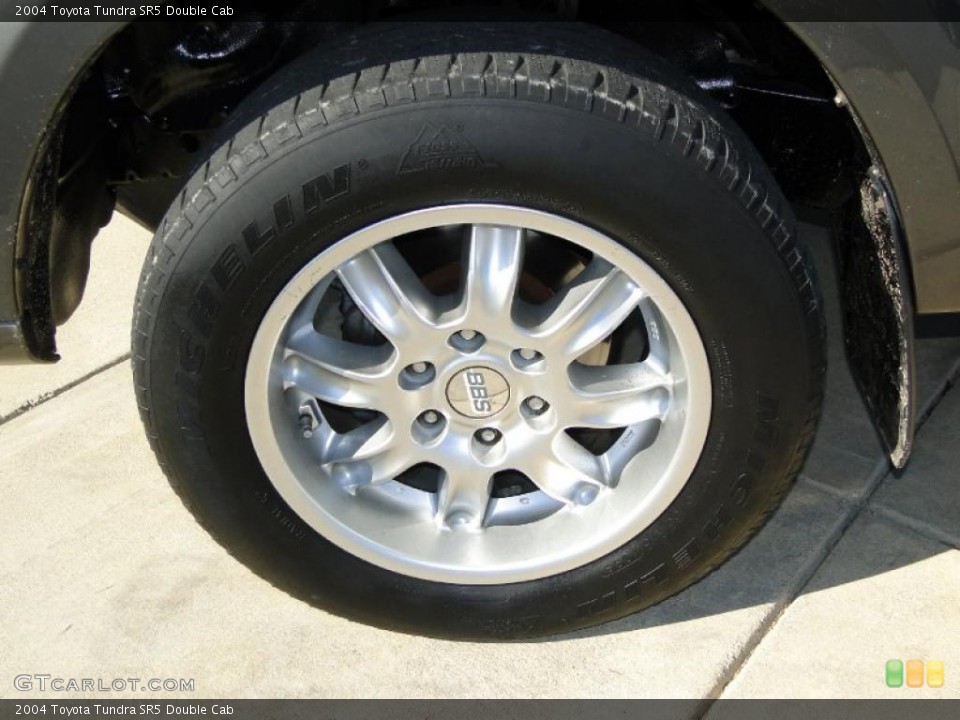 2004 Toyota Tundra Custom Wheel and Tire Photo #39025771
