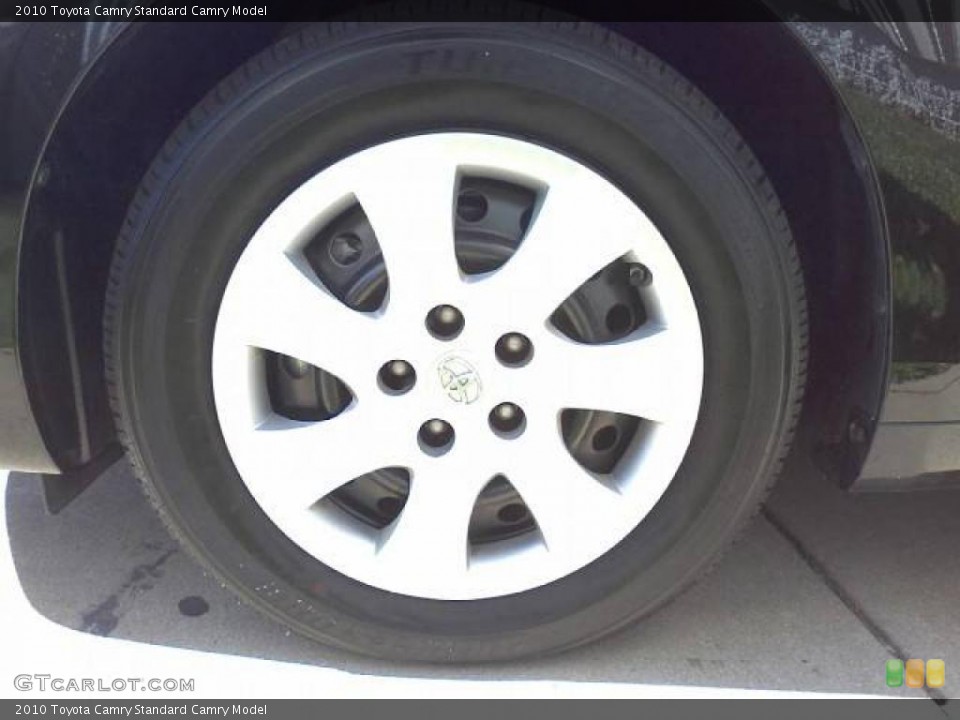 2010 Toyota Camry  Wheel and Tire Photo #39055148