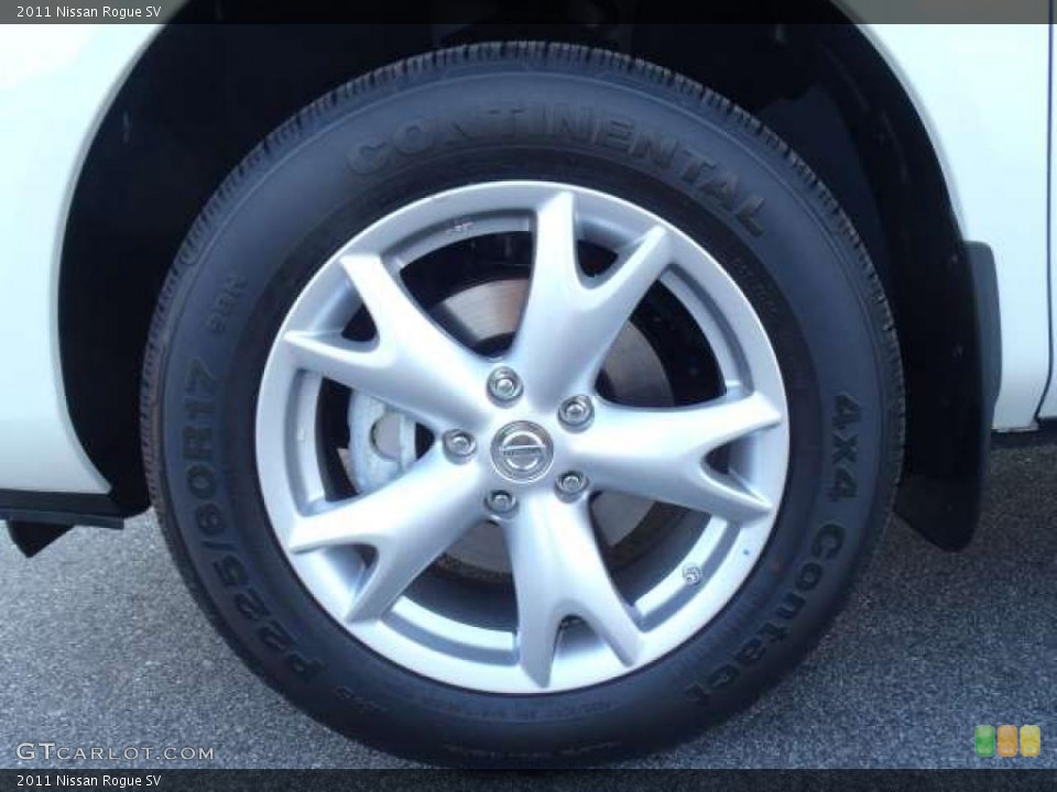 Nissan rogue tire warranty #2
