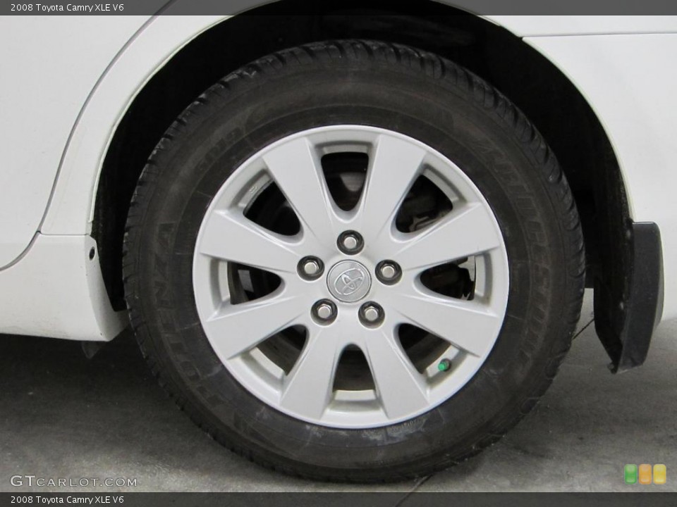 2008 toyota camry xle tires #4 2008 toyota camry xle tires #4