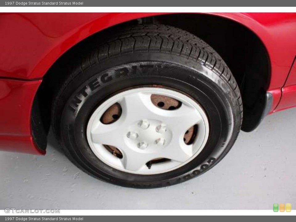 1997 Dodge Stratus Wheels and Tires