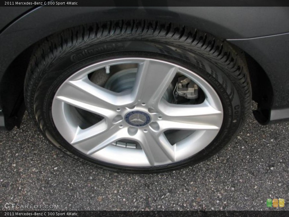 Best tires mercedes c 300 #5