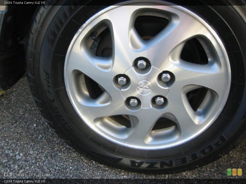 1999 toyota camry wheels tires #1 1999 toyota camry wheels tires #1