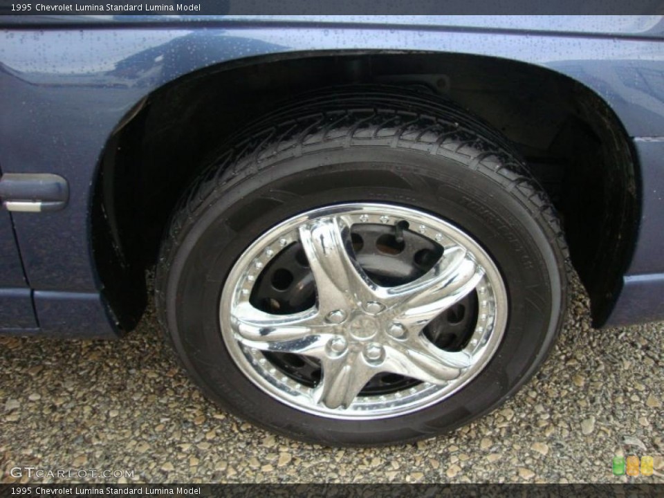 1995 Chevrolet Lumina Custom Wheel and Tire Photo #40773671