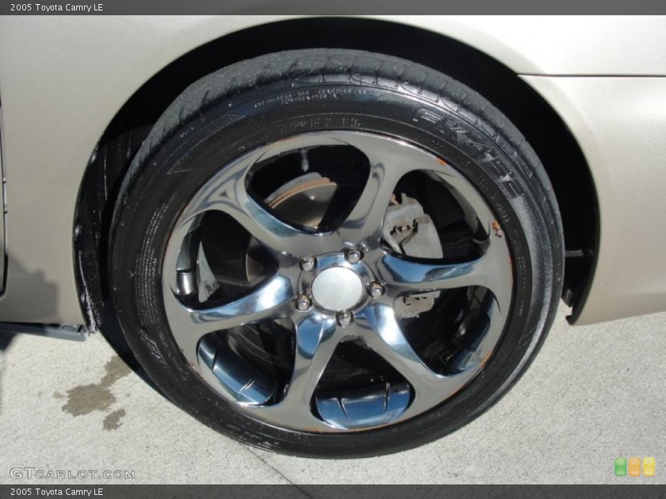 2005 camry tire toyota #1 2005 camry tire toyota #1