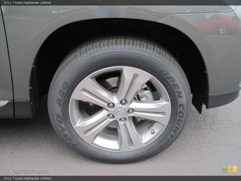 standard tires 2002 toyota highlander #3 standard tires 2002 toyota highlander #3