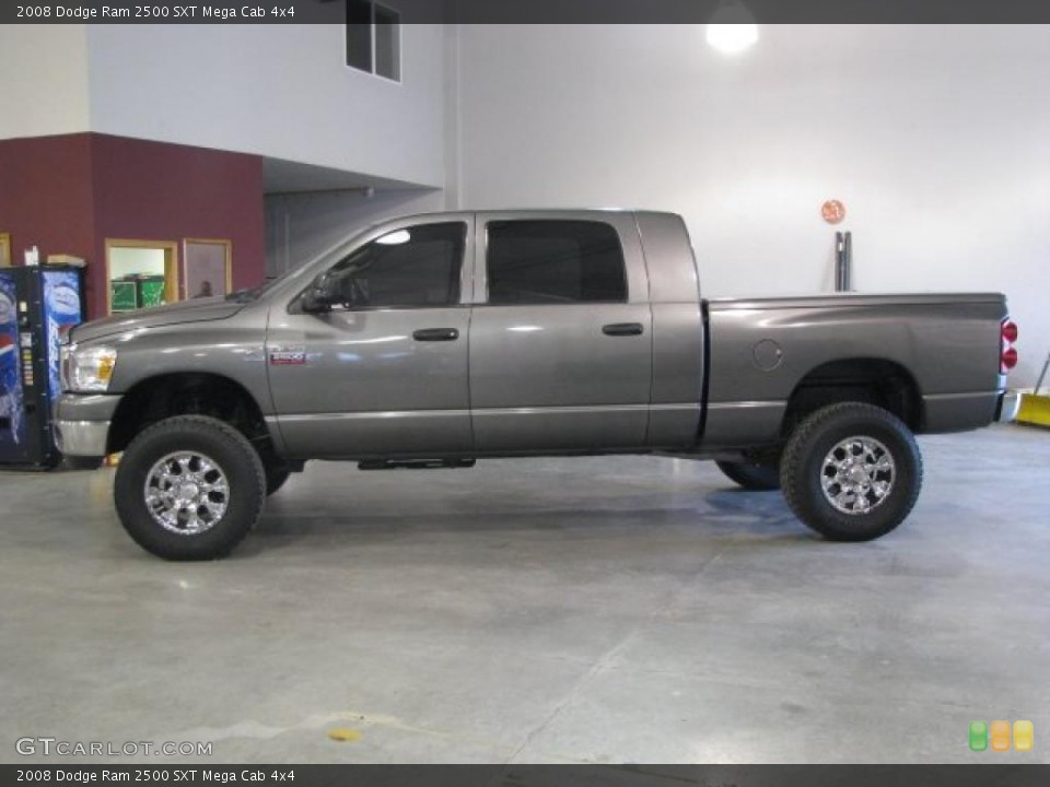 2008 Dodge Ram 2500 Custom Wheel and Tire Photo #42146960