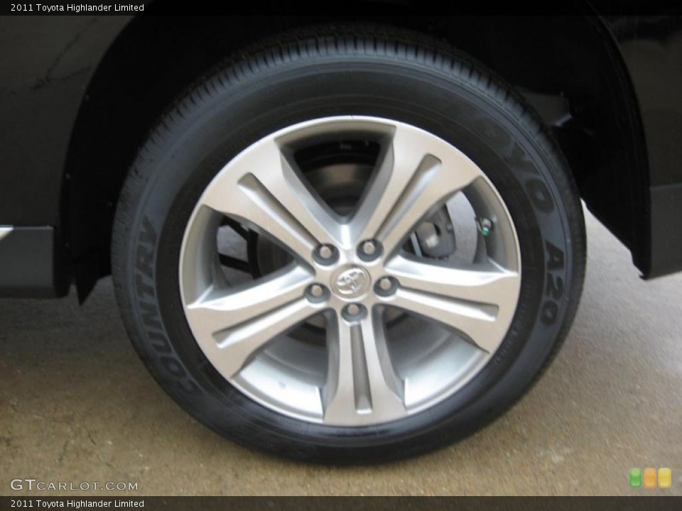 standard tires 2002 toyota highlander #4 standard tires 2002 toyota highlander #4