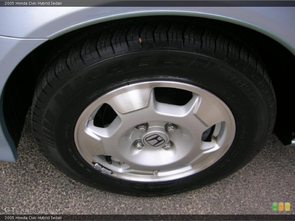 2005 Honda civic ex rims