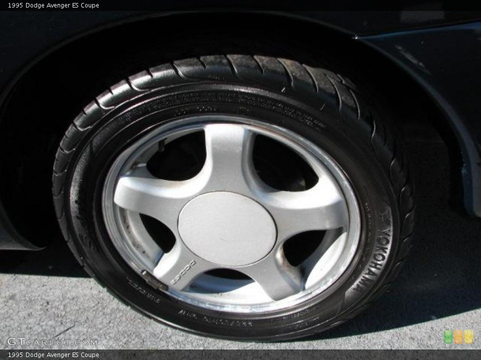 1995 Dodge Avenger Wheels and Tires