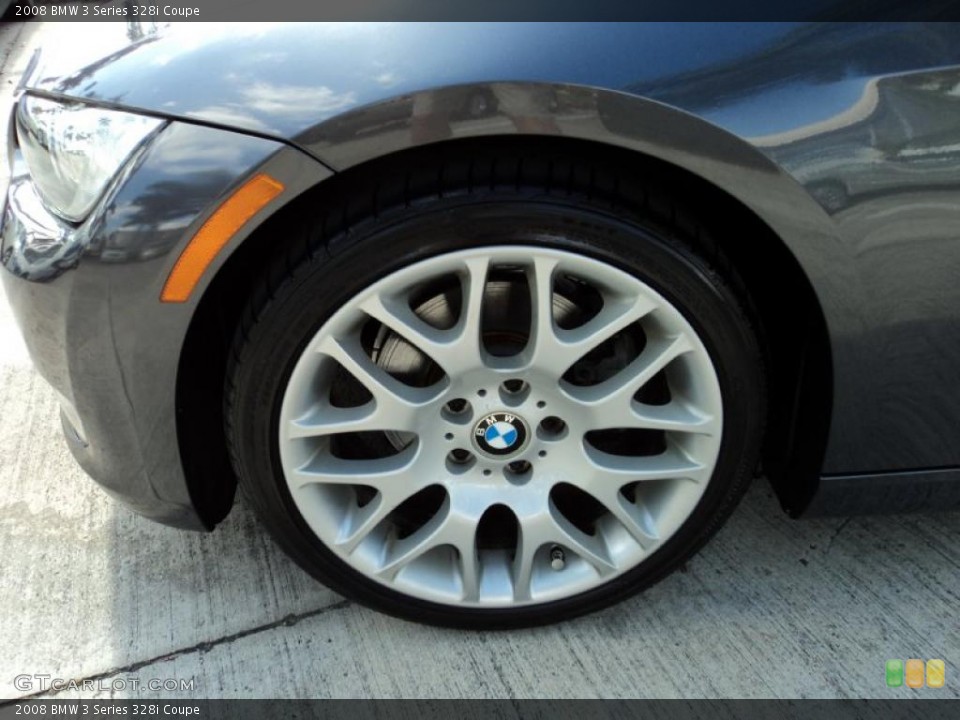 2008 Bmw 328i coupe rims #3