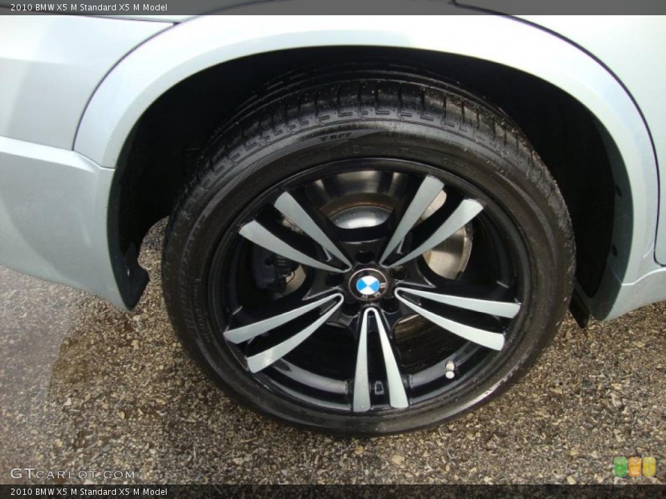 2010 Bmw x5 wheels and tires #4