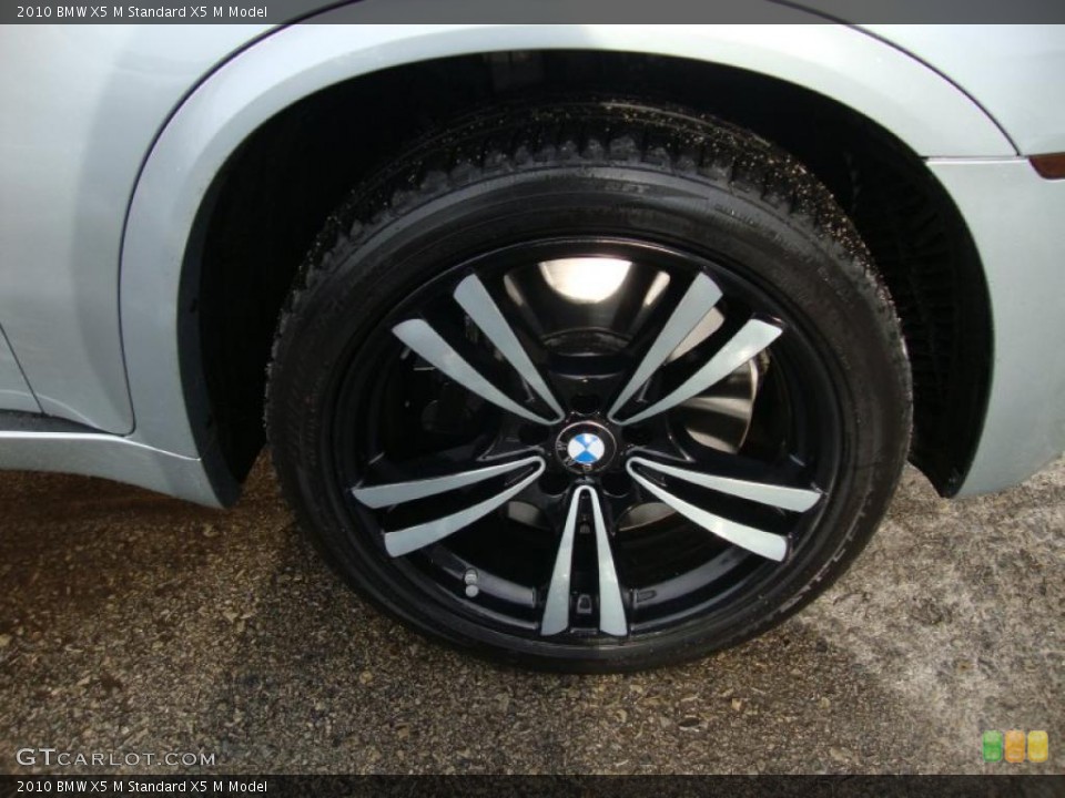 2010 Bmw x5 wheels and tires #5