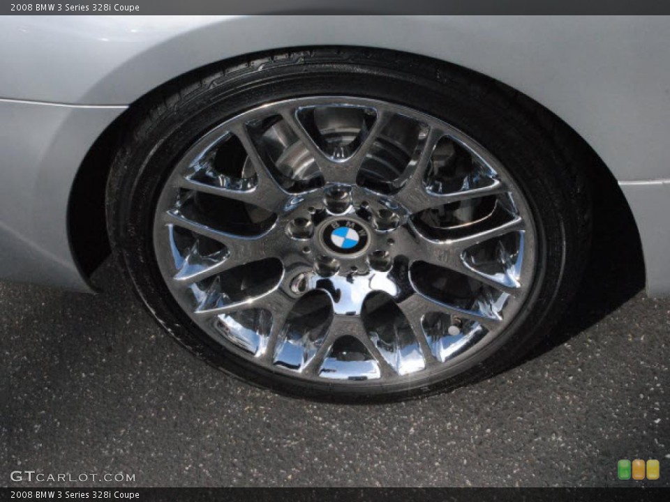 2008 Bmw 328xi tires #5