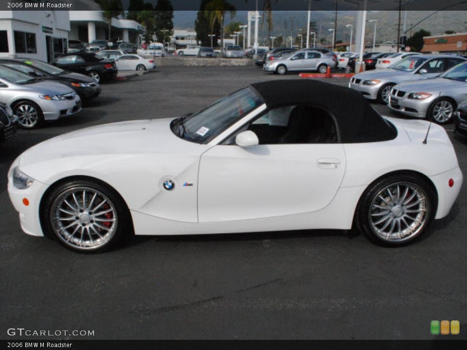 2006 BMW M Custom Wheel and Tire Photo #45101769