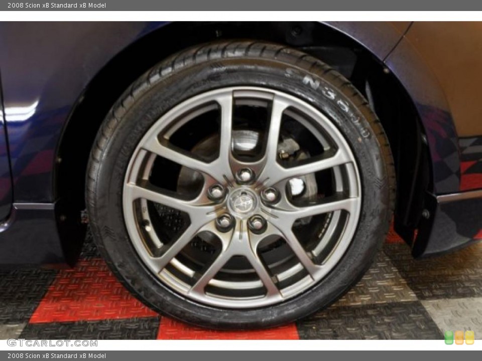 2008 Scion xB  Wheel and Tire Photo #45203861