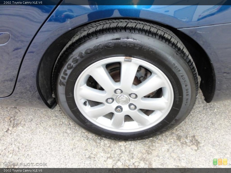 1998 toyota camry xle tires #3