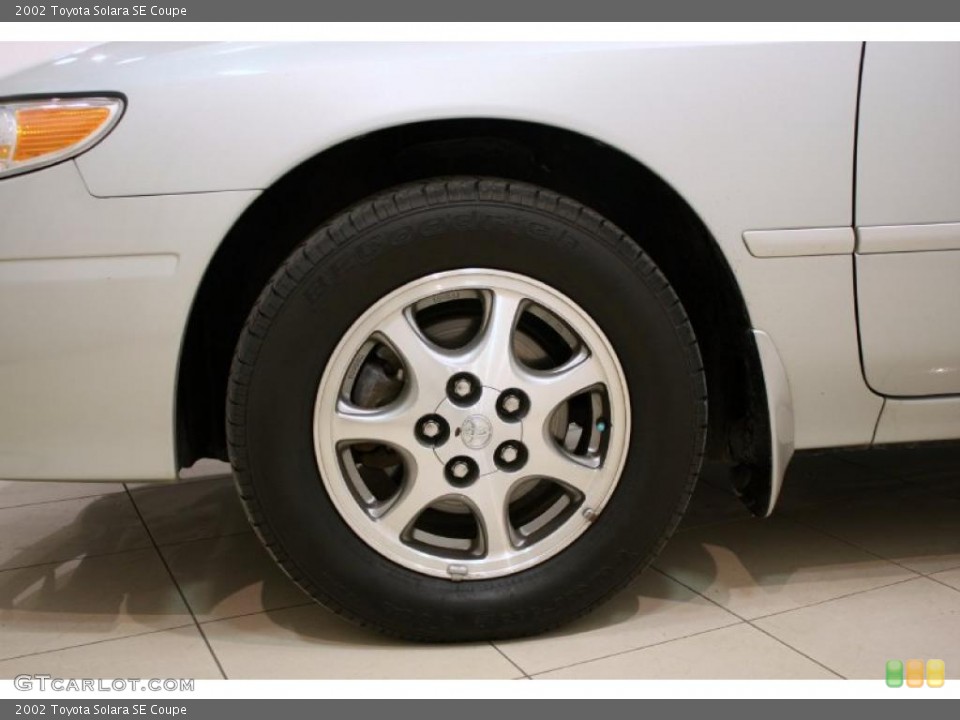 2002 toyota solara tires #2 2002 toyota solara tires #2