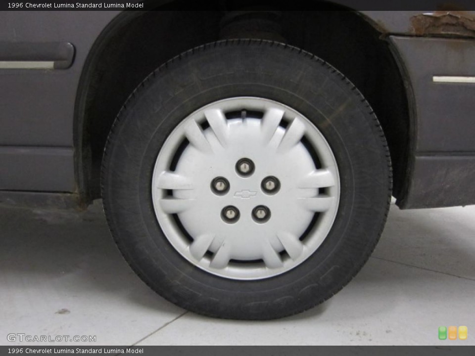 1996 Chevrolet Lumina  Wheel and Tire Photo #45943761